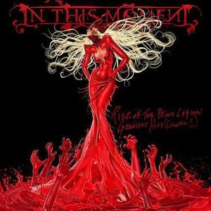 In This Moment - Rise of the Blood Legion: Greatest Hits Chapter 1 - Import CD