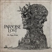 Paradise Lost - The Plague Within - Import CD