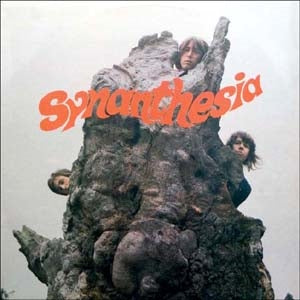 Synanthesia - Synanthesia - Import CD Bonus Track