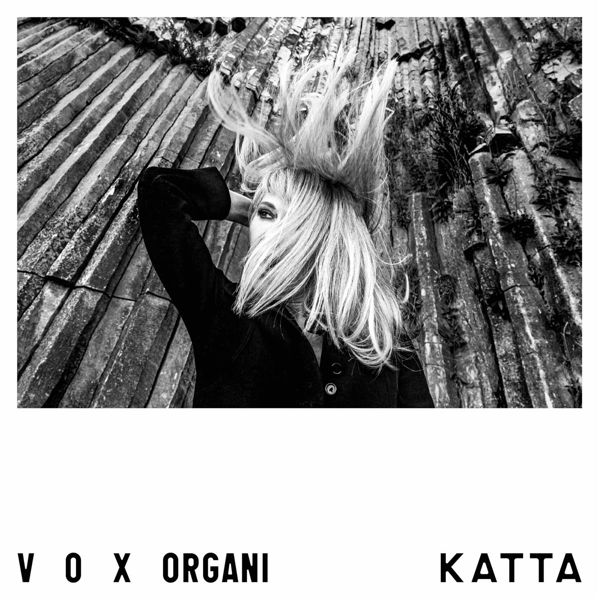 Katta - Vox Organi - Import LP Record