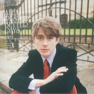 Alex Pester - Better Days - Import LP Record