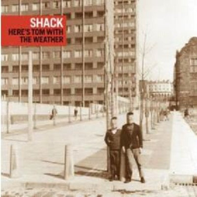 Shack - Here'S Tom With The Weather - Import Vinyl LP Record