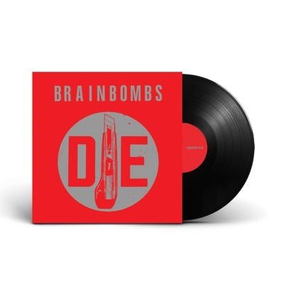 Brainbombs - Die - Import Vinyl LP Record