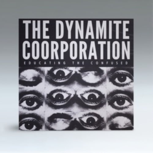 The Dynamite Coorporation - Educating the Confused - Import Cassette Tape