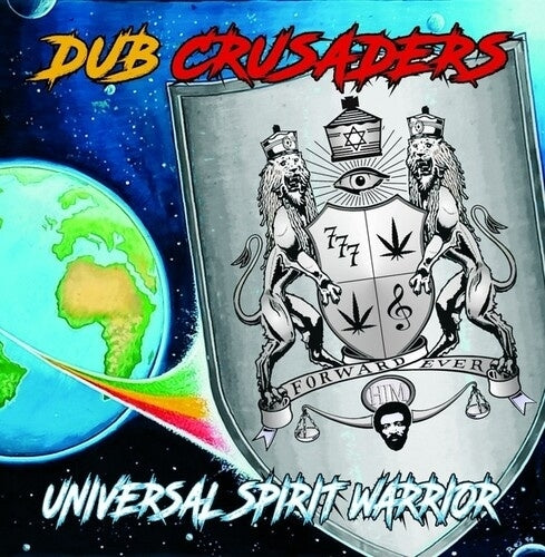 Dub Crusaders - Universal Spirit Warrior - Import Vinyl LP Recurd Limited Edition