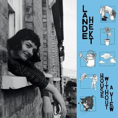 Lande Hekt - House Without A View - Import LP Record
