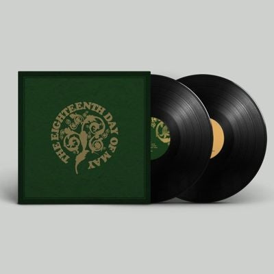 Eighteenth Day Of May - The Eighteenth Day Of May - Import Vinyl 2 LP Recurd