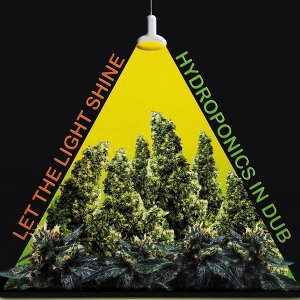 Hydroponics - Let The Light Shine - Import Vinyl LP Record Limited Edition