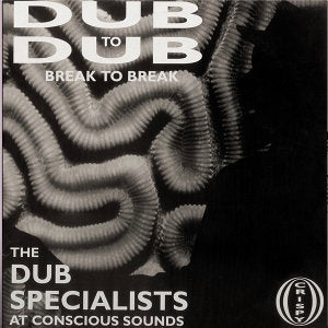 The Dub Specialists - Dub To Dub Break To Break - Import Vinyl LP Record Limited Edition
