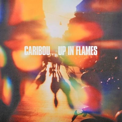 Caribou - Up in Flames - Import Vinyl LP Record