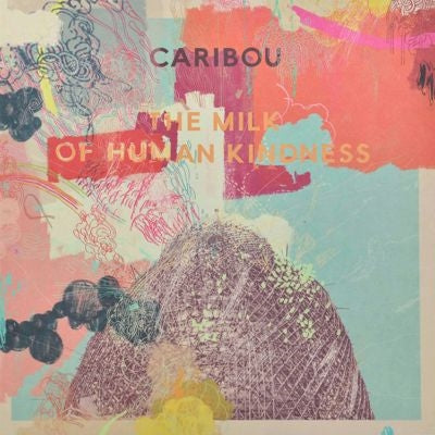 Caribou - The Milk of Human Kindness - Import Vinyl LP Record