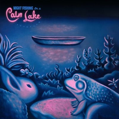 Jerkcurb - Night Fishing On A Calm Lake - Import Colored Vinyl LP Record