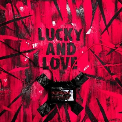 Luckyandlove - Humaura - Import Vinyl LP Record