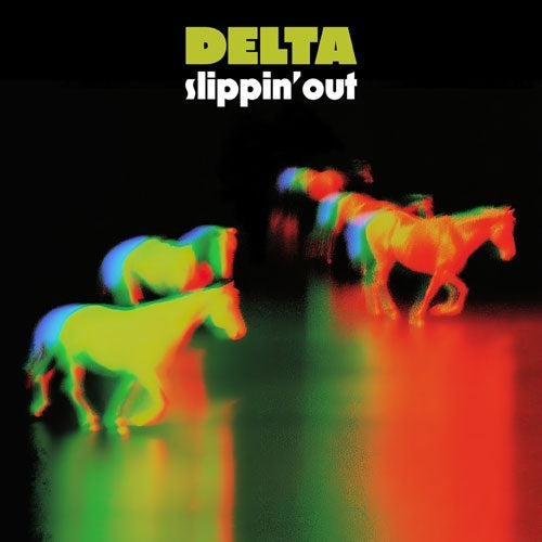 Delta (Rock) - Slippin' Out - Import CD