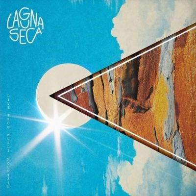 Laguna Seca - Live From Musli Mountain - Import LP Record