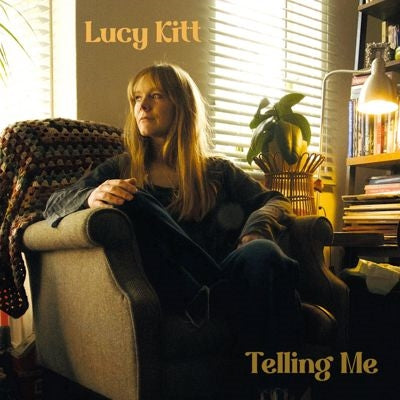 Lucy Kitt - Telling Me - Import LP Record