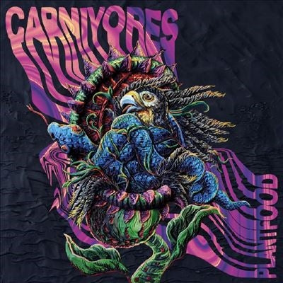 Plantfood - Carnivores - Import LP Record
