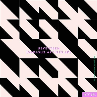 Various Artists - Seventeen - Import Colored Vinyl 2 LP Record