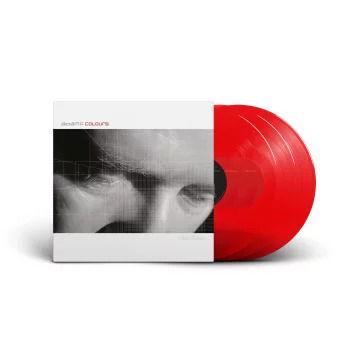 Adam F - Colours Revisited - Import Colored Vinyl 3 LP Record Box set