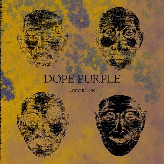 Dope Purple - Grateful End - Import CD