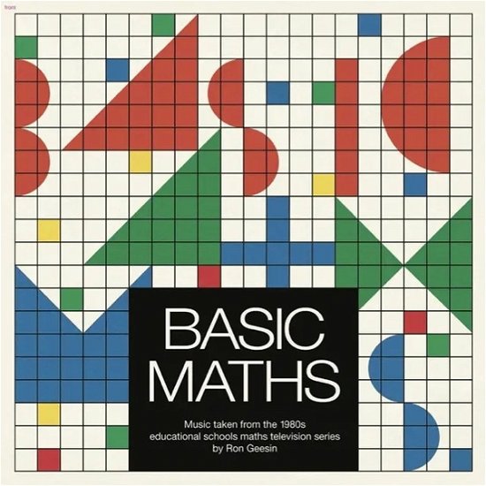 Ron Geesin - Basic Maths - Import Vinyl LP Record