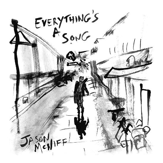 Jason Mcniff - Everything's a Song - Import CD