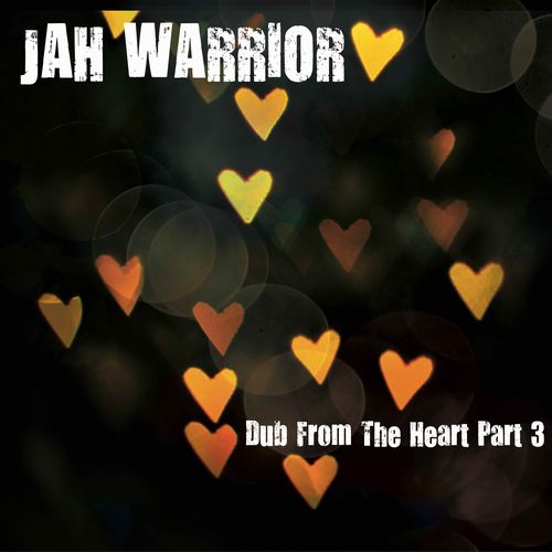 Jah Warrior - Dub From The Heart Part 3 - Import Vinyl LP Record