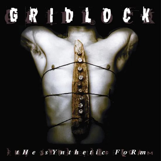 Gridlock - The Synthetic Form - Import Coloured Vinyl LP Record