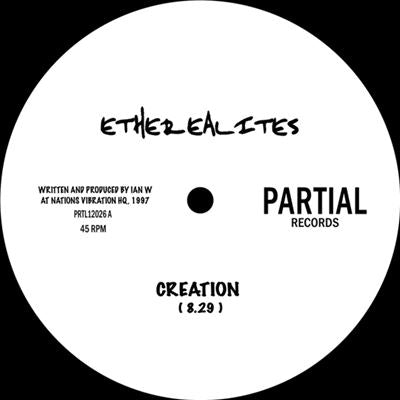 Etherealites - Creation - Import Vinyl 12 inch Record