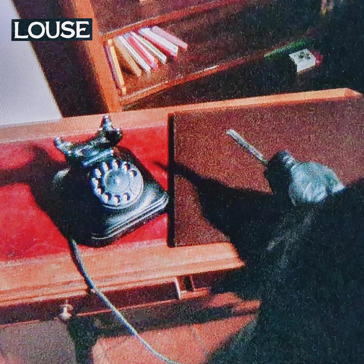 Louse - Creep Call - Import Vinyl LP Record