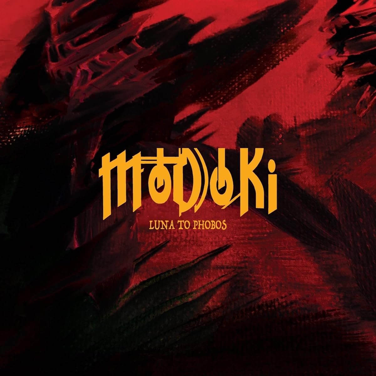 Modoki - Luna To Phobos - Import Vinyl LP Record Limited Edition