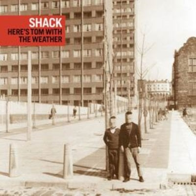 Shack - Here'S Tom With The Weather - Import CD