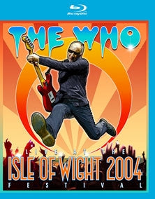 The Who - Live At The Isle Of Wight Festival 2004 - Import Blu-ray Disc