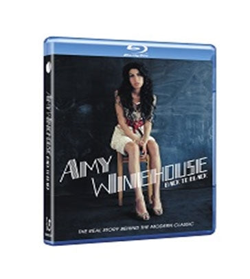 Amy Winehouse - Back To Black - Import Blu-ray Disc
