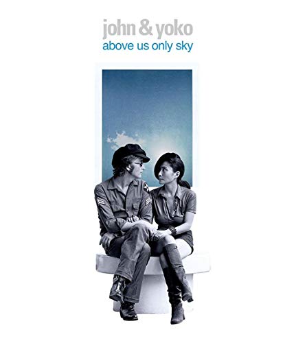 John Lennon & Yoko Ono - Above Us Only Sky - Import Blu-ray Disc