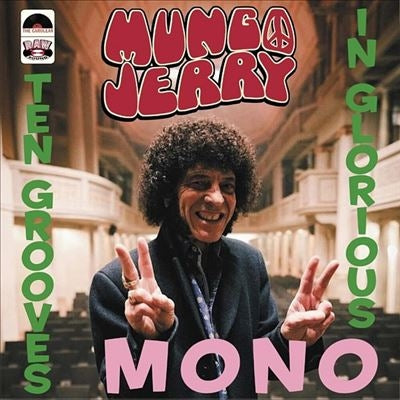 Mungo Jerry - Ten Grooves In Glorious Mono - Import Vinyl LP Record