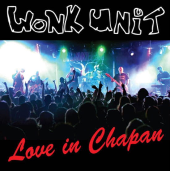 Wonk Unit - Love in Chapan - Import CD+DVD Limited Edition
