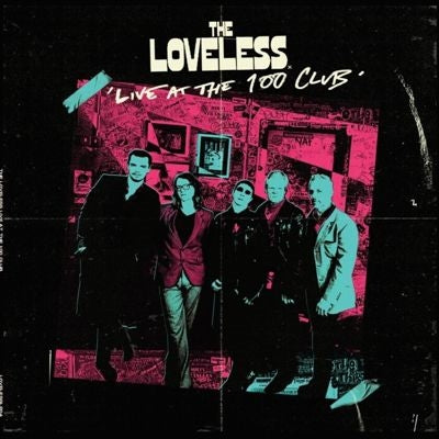 The Loveless - Live at the 100 Club - Import Vinyl LP Record