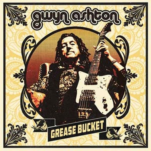Gwyn Ashton - Grease Bucket - Import CD