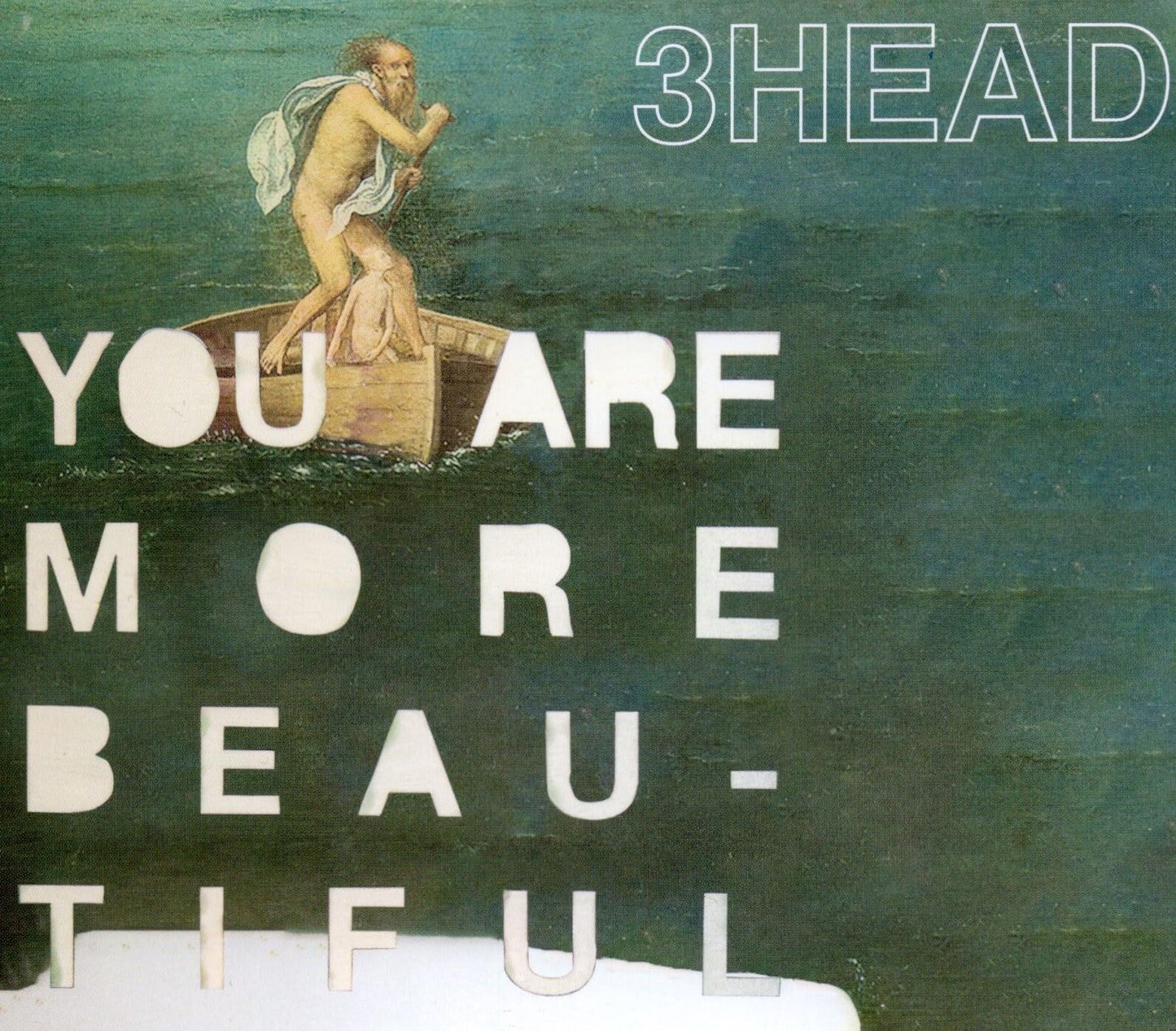 3Head - You Are More Beautiful - Import CD