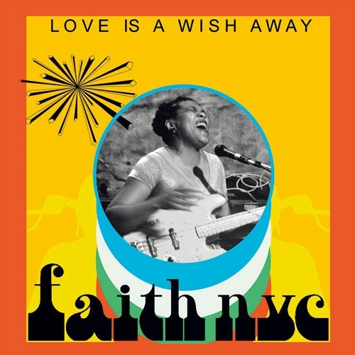 Faith NYC - Love Is A Wish Away - Import CD
