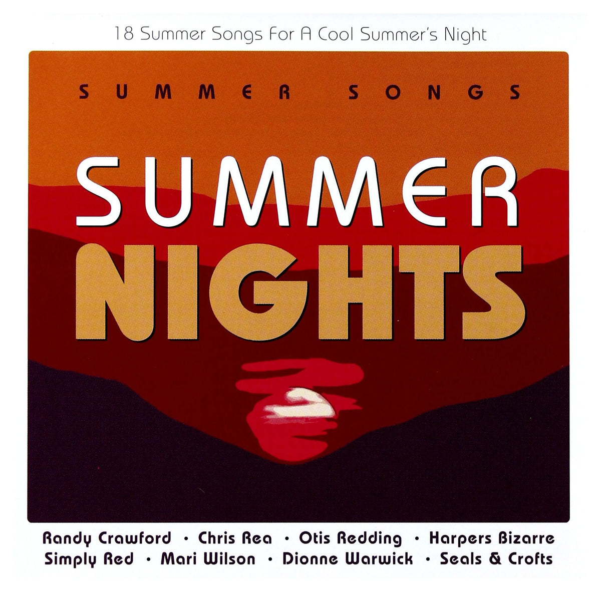 Various Artists - Summer Songs - Summer Nights - Import CD