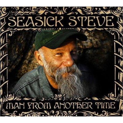Seasick Steve - Man From Another Time - Import CD