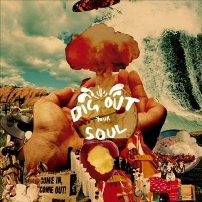 Oasis - Dig Out Your Soul - Import Vinyl 2 LP Record Limited Edition