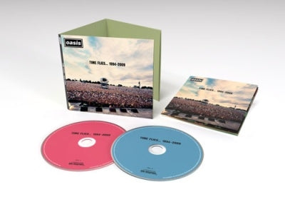 Oasis - Time Flies... 1994-2009 - Import 2 CD
