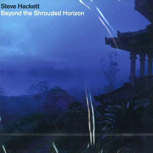 Steve Hackett - Beyond The Shrouded Horizon - Import CD