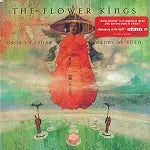 The Flower Kings - Banks Of Eden - Import CD
