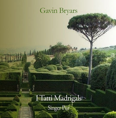 Singer Pur - I Tatti Madrigals - Import CD