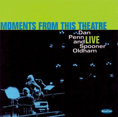 Dan Penn 、 Spooner Oldham - Moments from This Theater - Import Vinyl LP Record