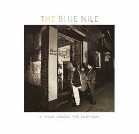 The Blue Nile - A Walk Across The Rooftops - Import CD